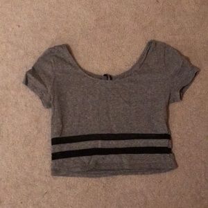 H&M crop top